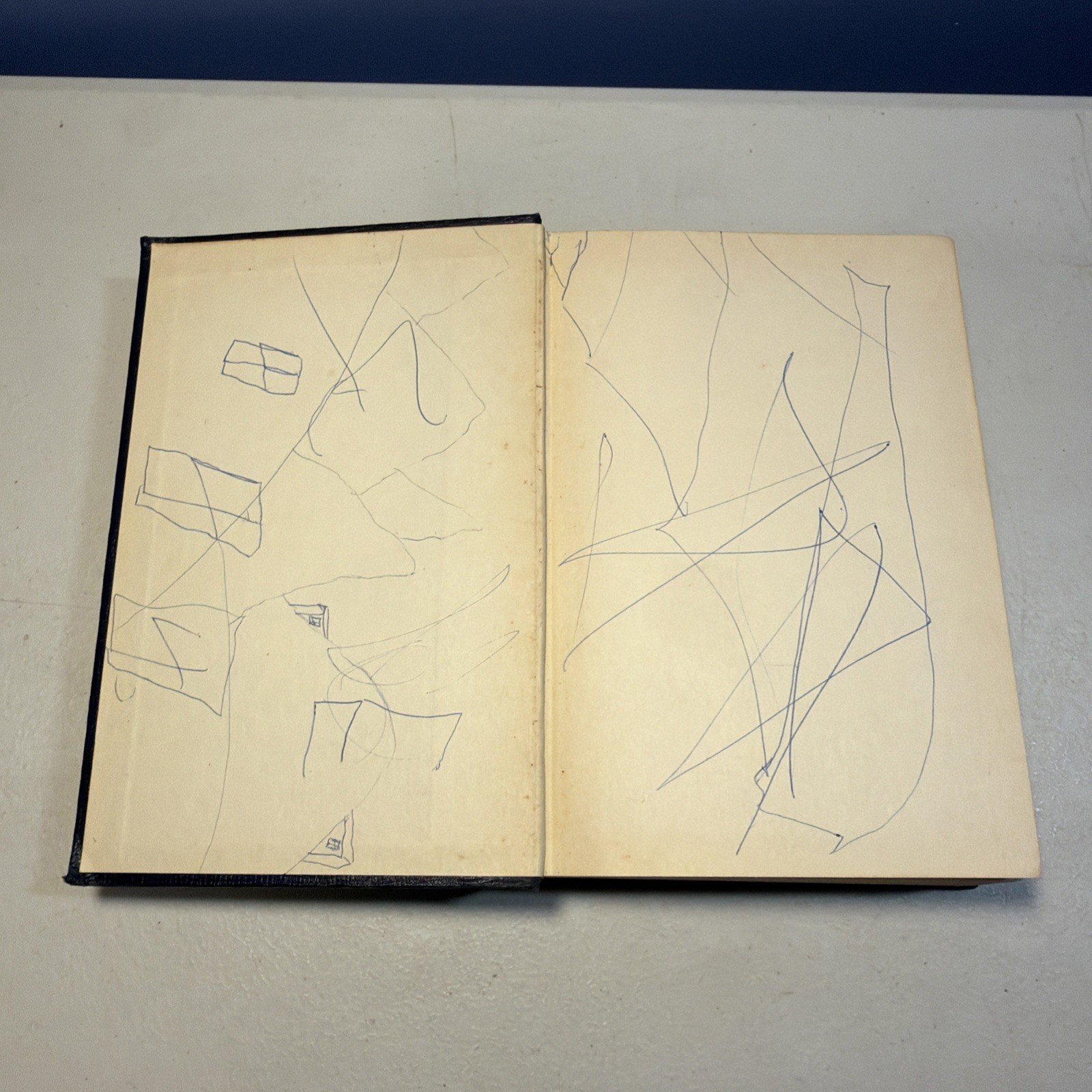 1915 « OF HUMAN BONDAGE » HC book, by W. Somerset Maugham RARE