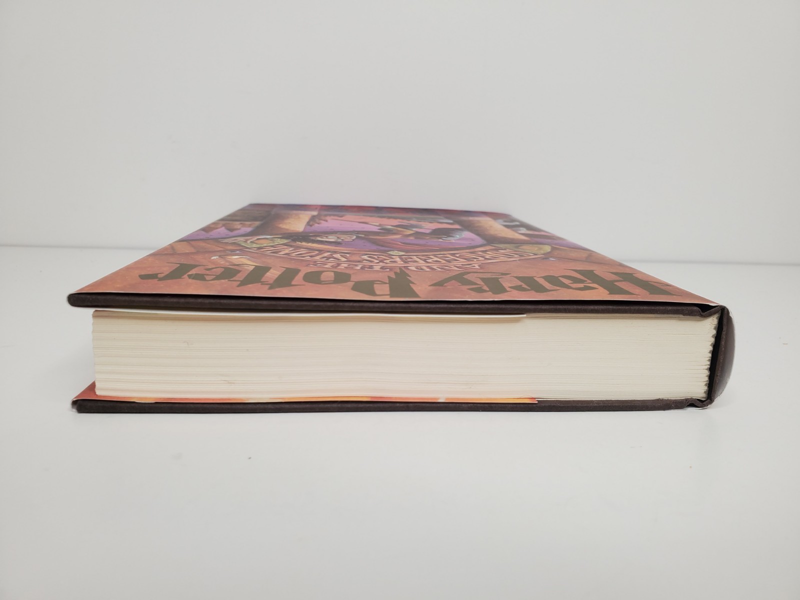 Harry Potter and the Sorcerer’s Stone Hardcover First American Edition 1998