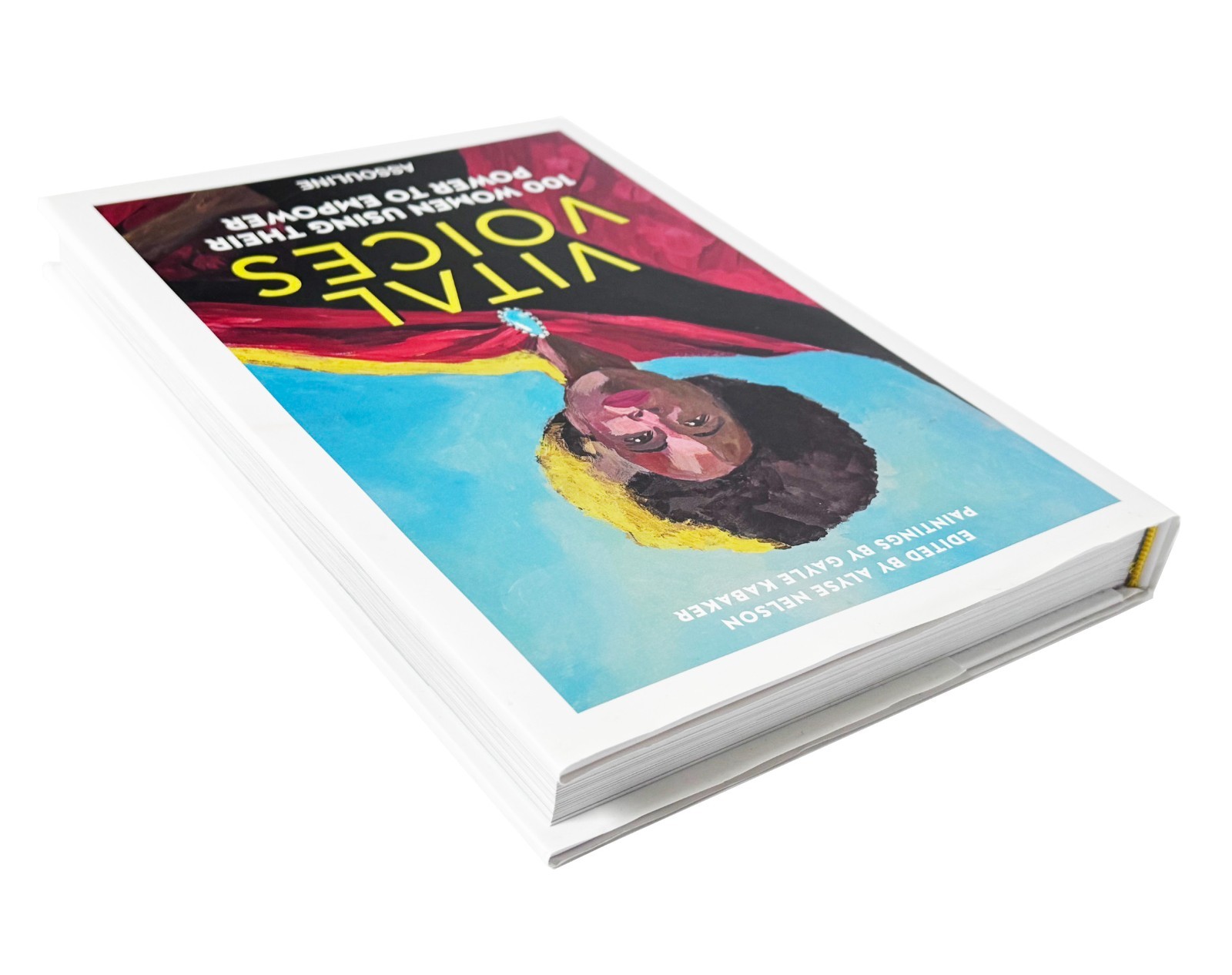 VITAL VOICES 100 Women Using Their Power to Empower ASSOULINE Hardcover 2020
