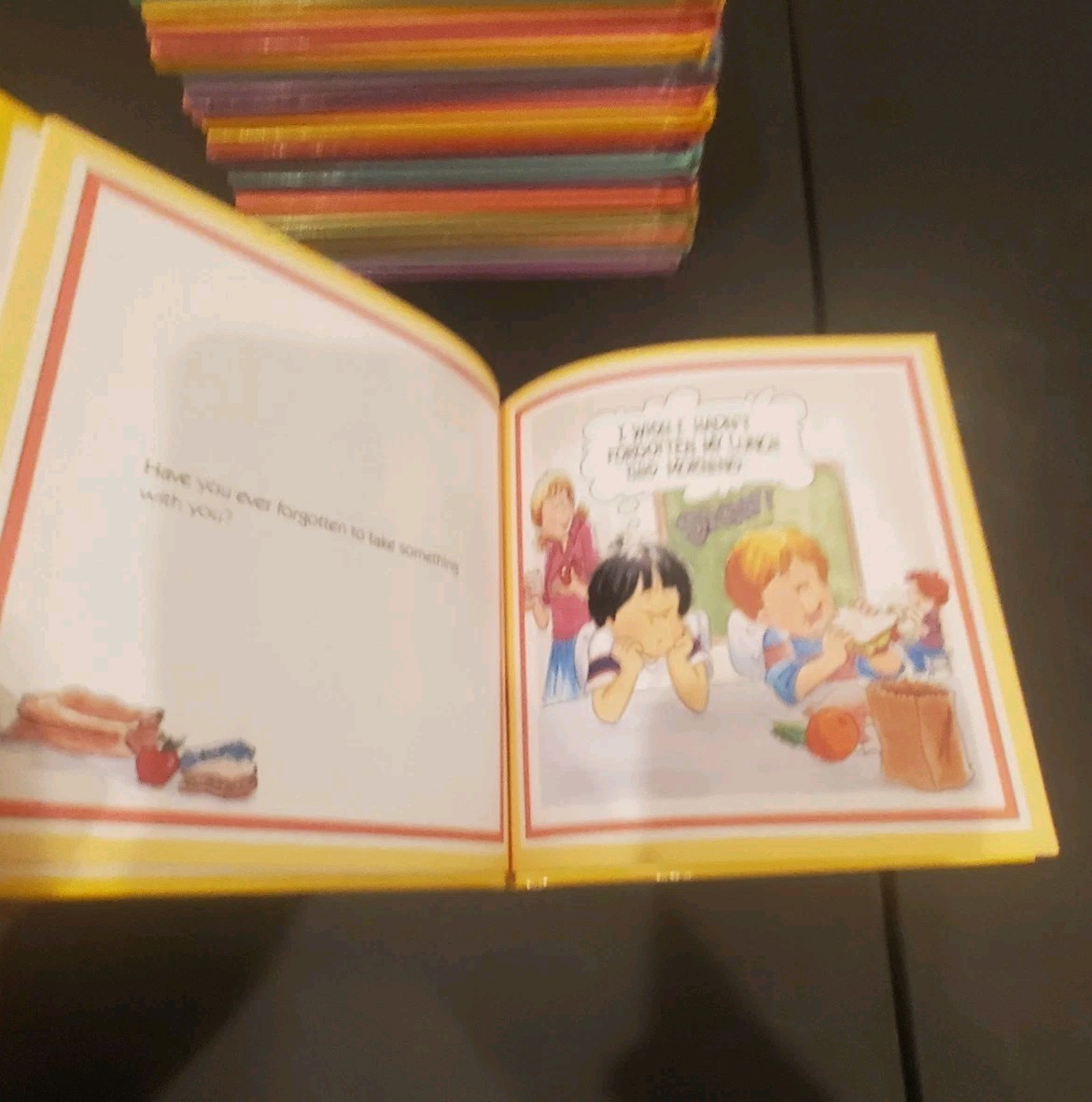 Joy Berry Help Me Be Good Children&rsquo;s Book Lot of 22 Hardcover Books Manners