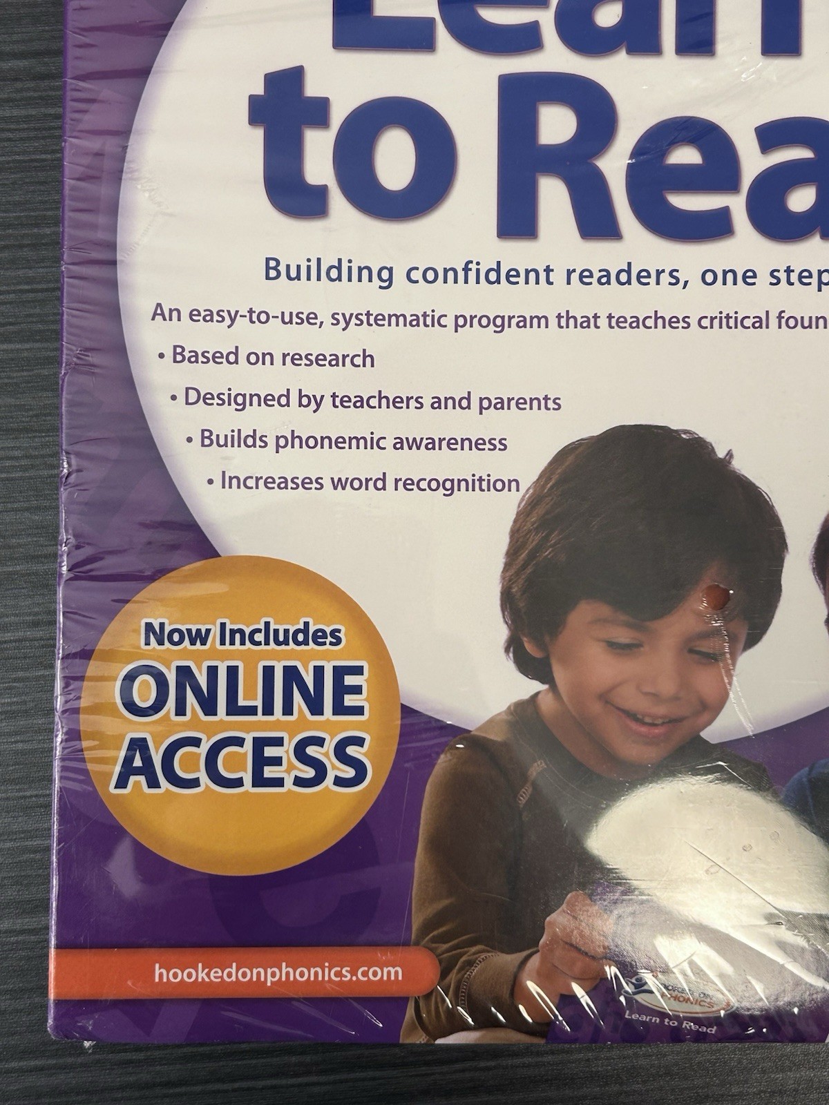 Hooked on Phonics Learn to Read – Levels 3&4 Complete : Emergent Readers…
