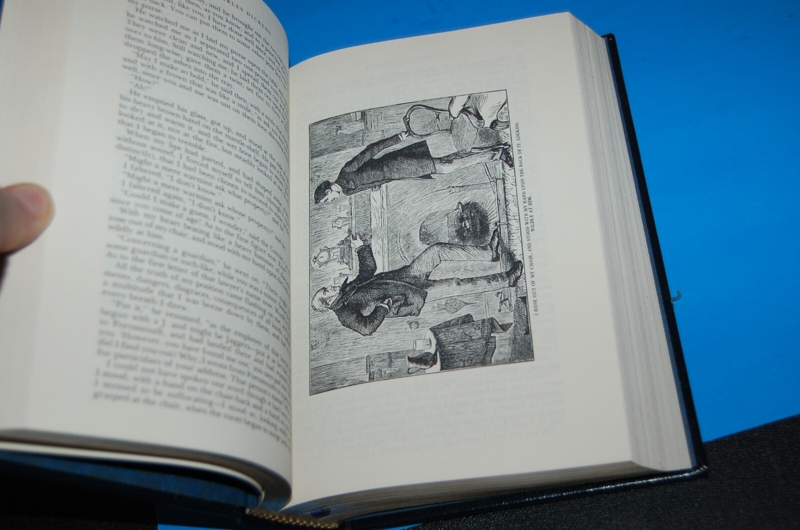 Great Works of Charles Dickens, Great Expectations, Hard Times, Christmas Carol