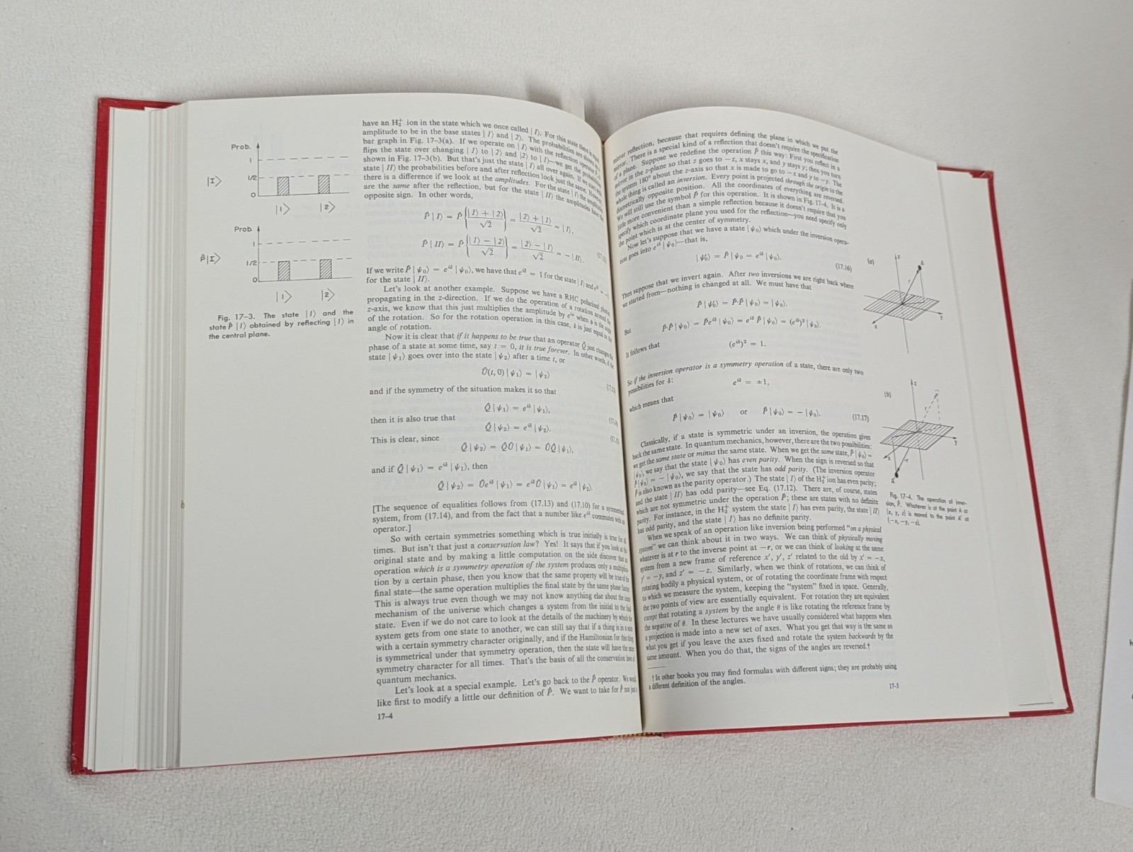 The Feynman Lectures on Physics ~ Richard Feynman ~ Vtg 1966 Hardcover 1st/3rd