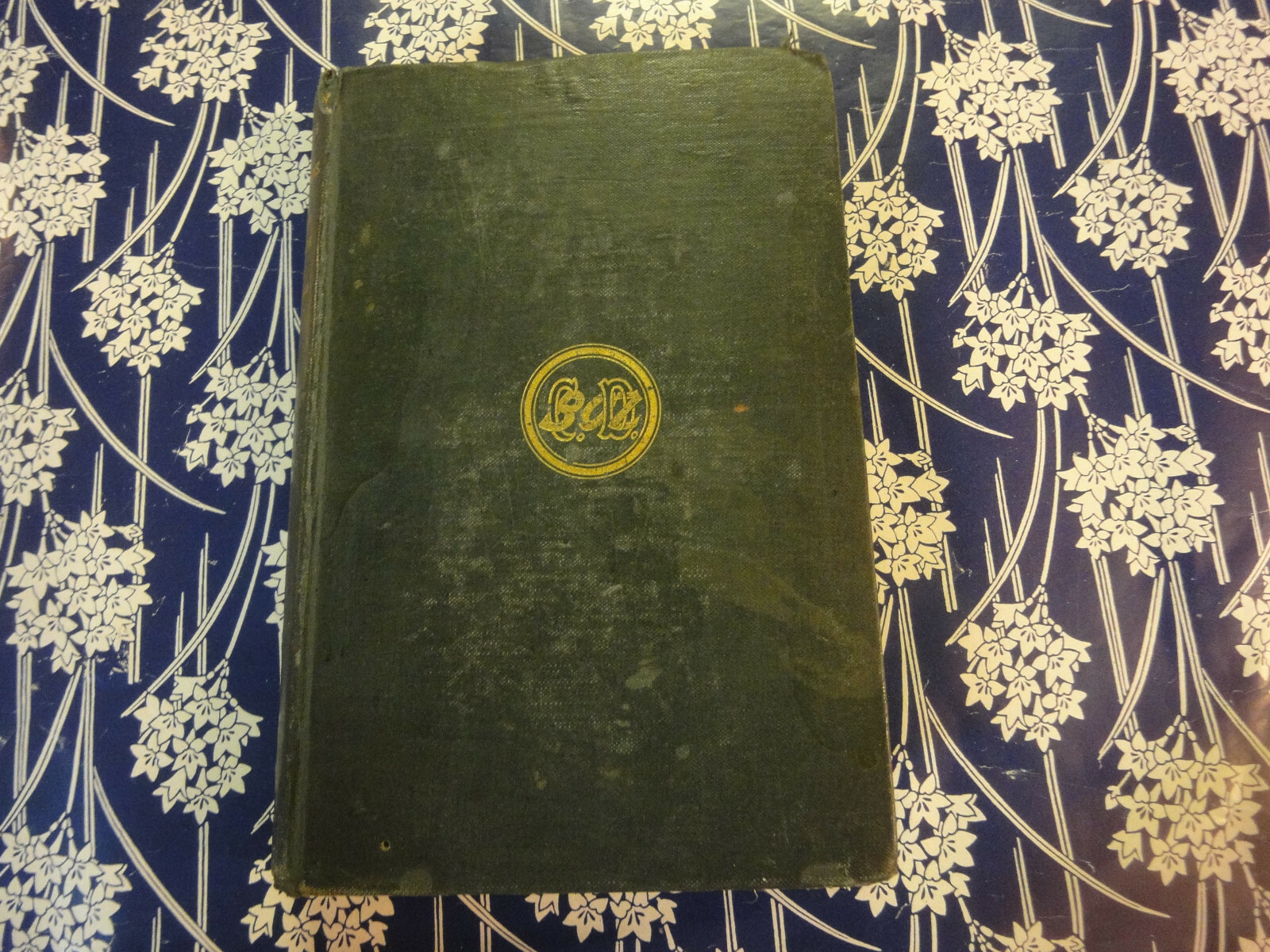 Works of Charles dickens household ed vol II david Copperfield vintage book 1863