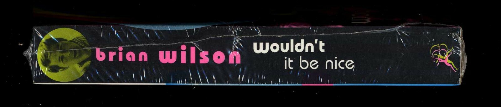 BRIAN WILSON – Wouldn&rsquo;t It Be Nice – Todd Gold – Paperback 1996 Issue 398 Pages