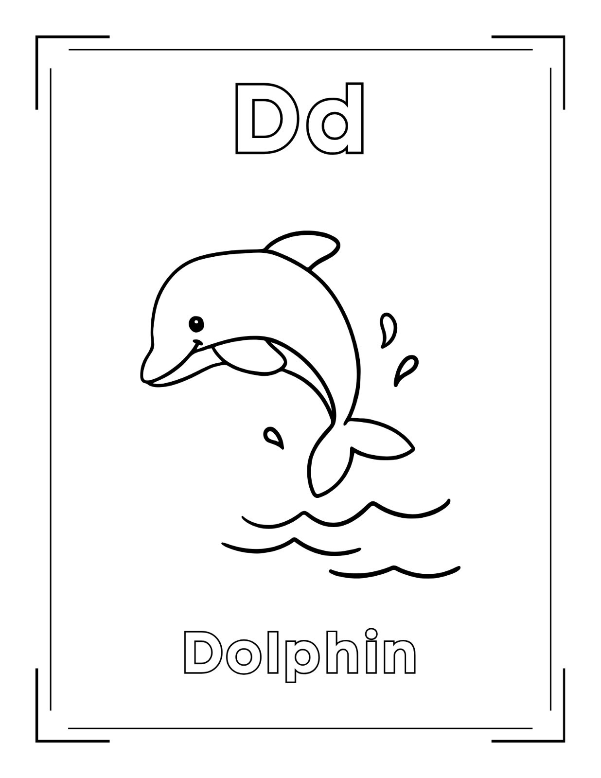 DIGITAL CONTENT – Coloring Book for Children 120 Pages*PRINTING REQ&rsquo;D*