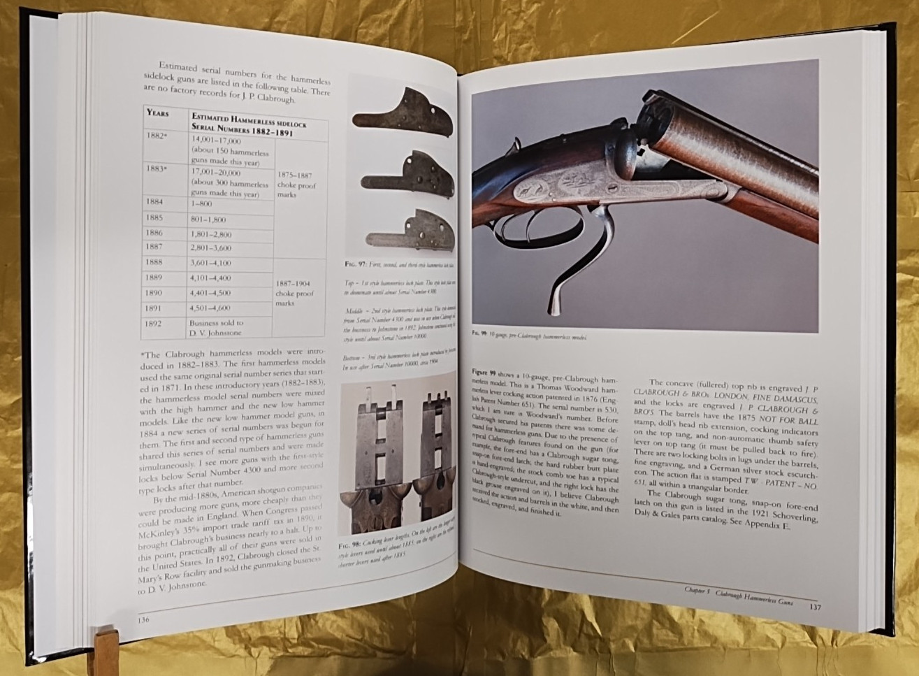 NEW BOOK — J.P. CLABROUGH Birmingham Gunmaker — Lawrence P. Shelton — 2013
