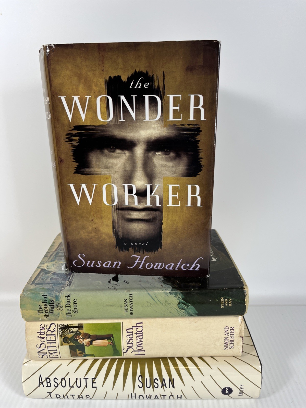 Susan Howatch Historical Fiction Christian Romance Inspirational Mystery Gothic