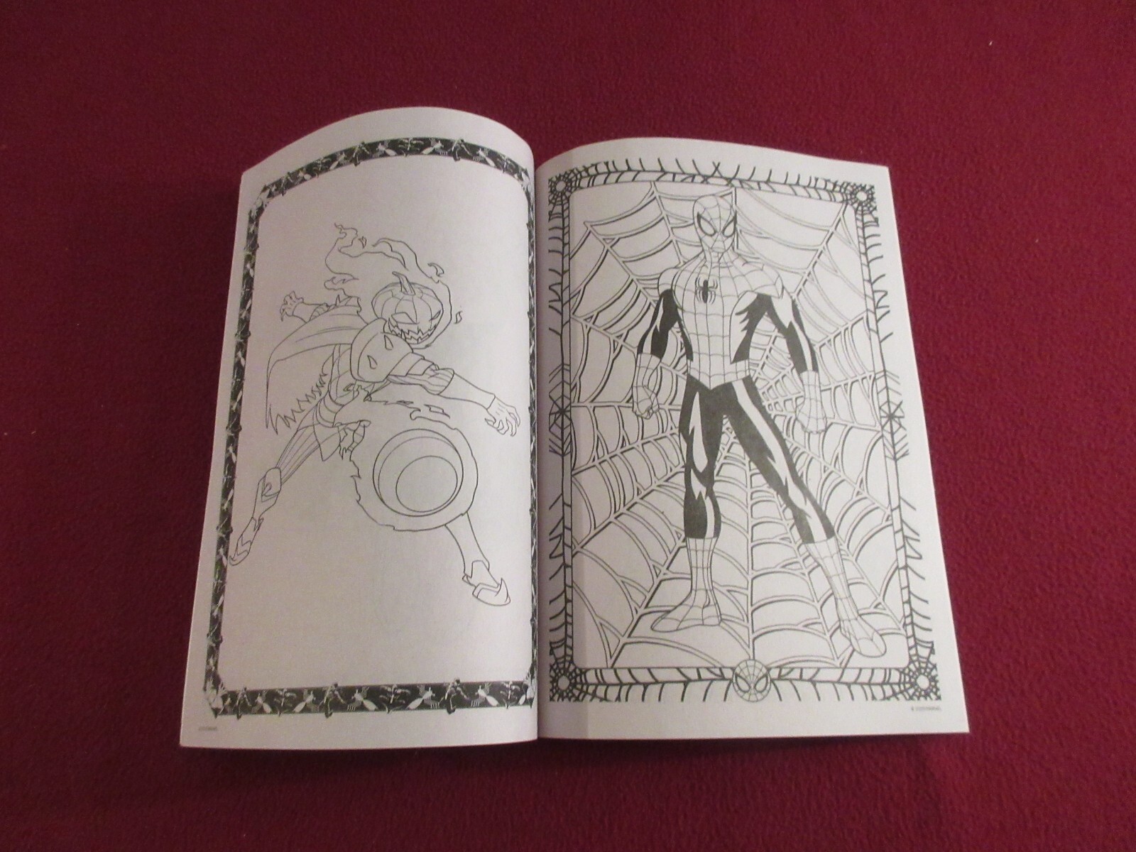 2023 Marvel  » NEW ALLIES  » Jumbo Coloring & Activity Book – 80 Pages