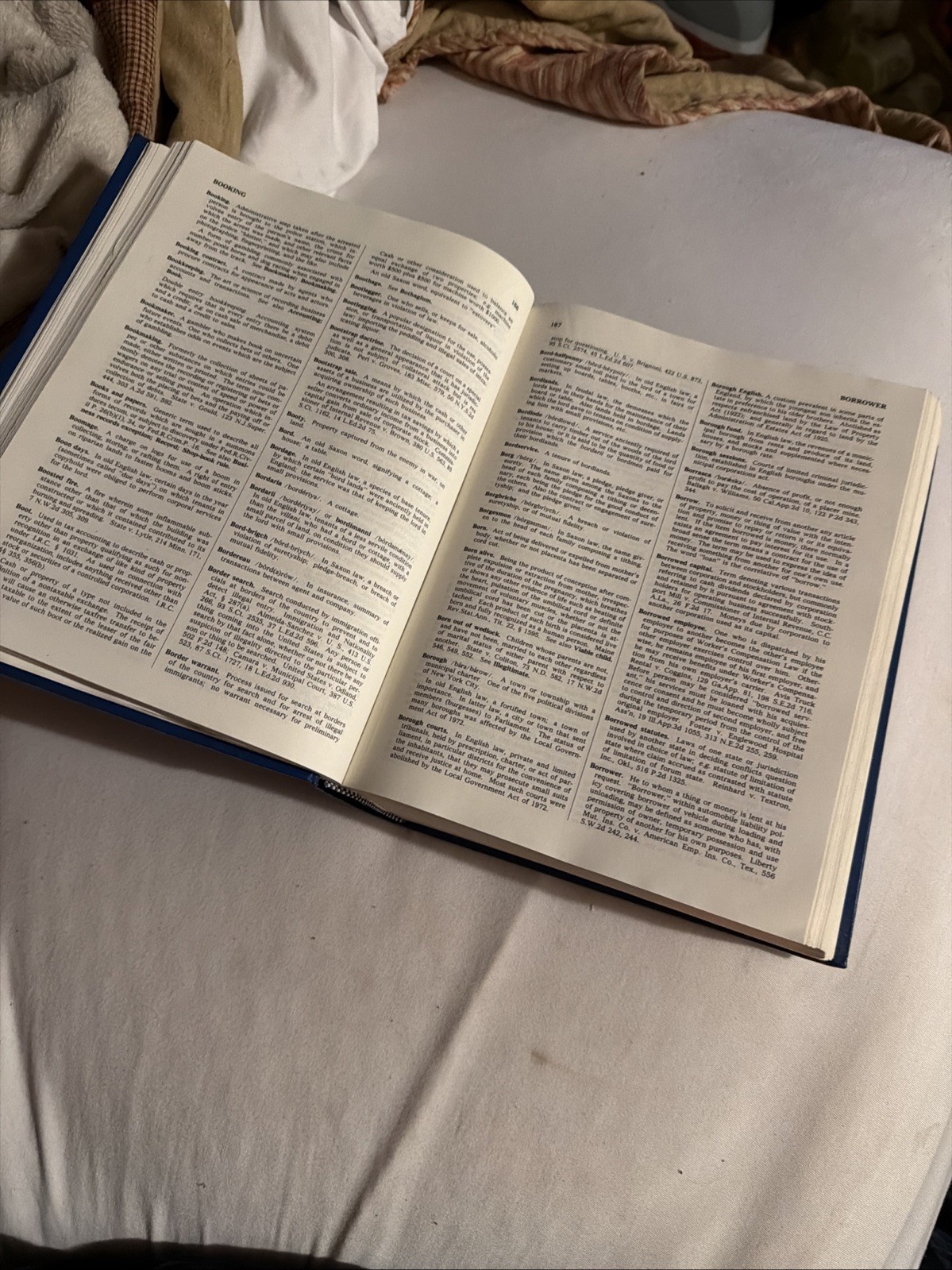 Black&rsquo;s Law Dictionary, Pronunciations by Henry Campbell Black, Fifth Edition