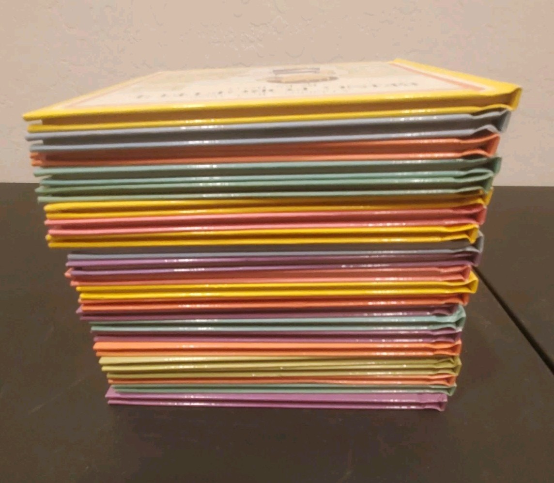 Joy Berry Help Me Be Good Children&rsquo;s Book Lot of 22 Hardcover Books Manners