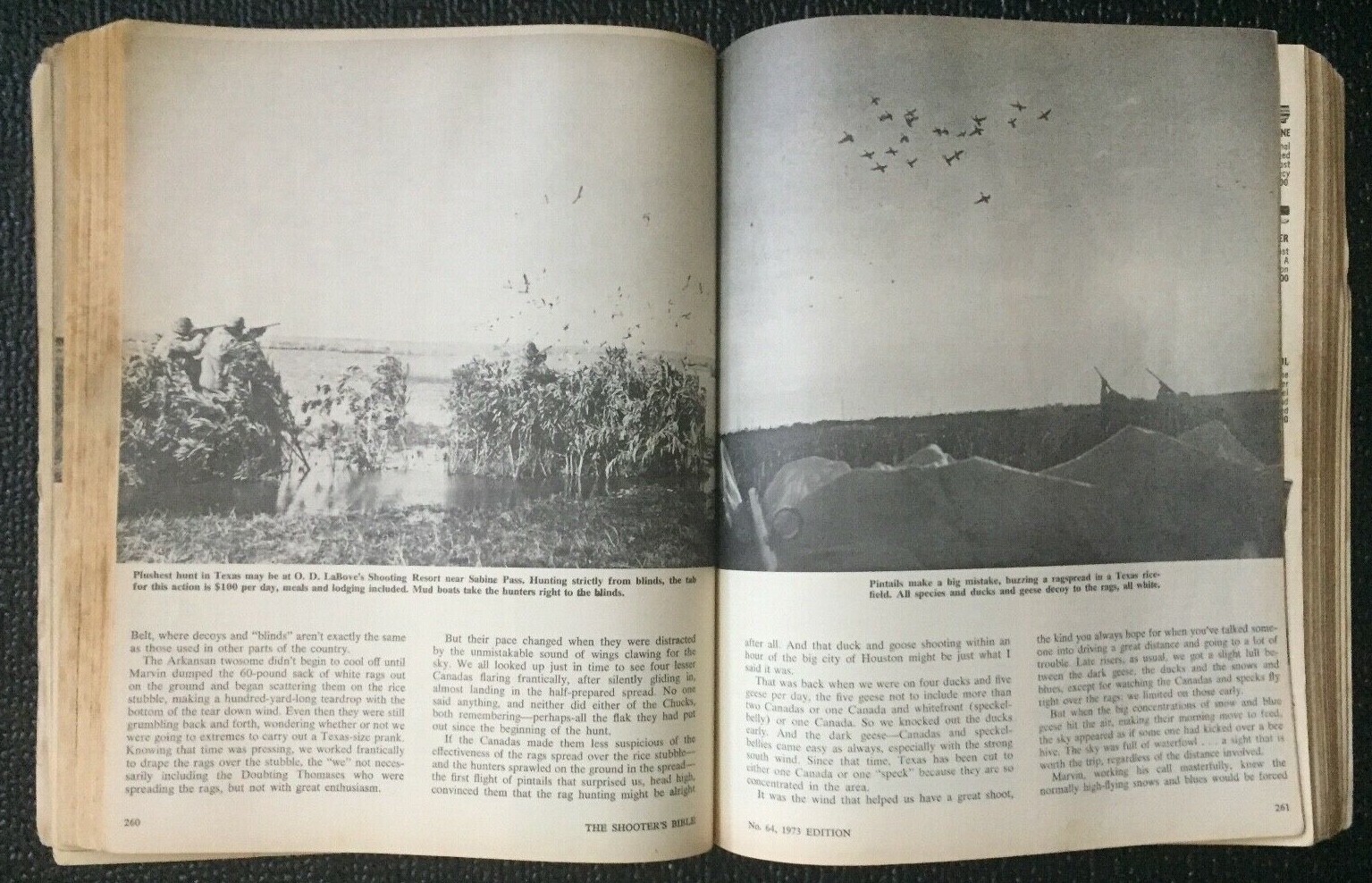 THE SHOOTER&rsquo;S BIBLE #64 1973 ED. HUNTING GUNS & ACCESSORIES CATALOG 576 PAGES