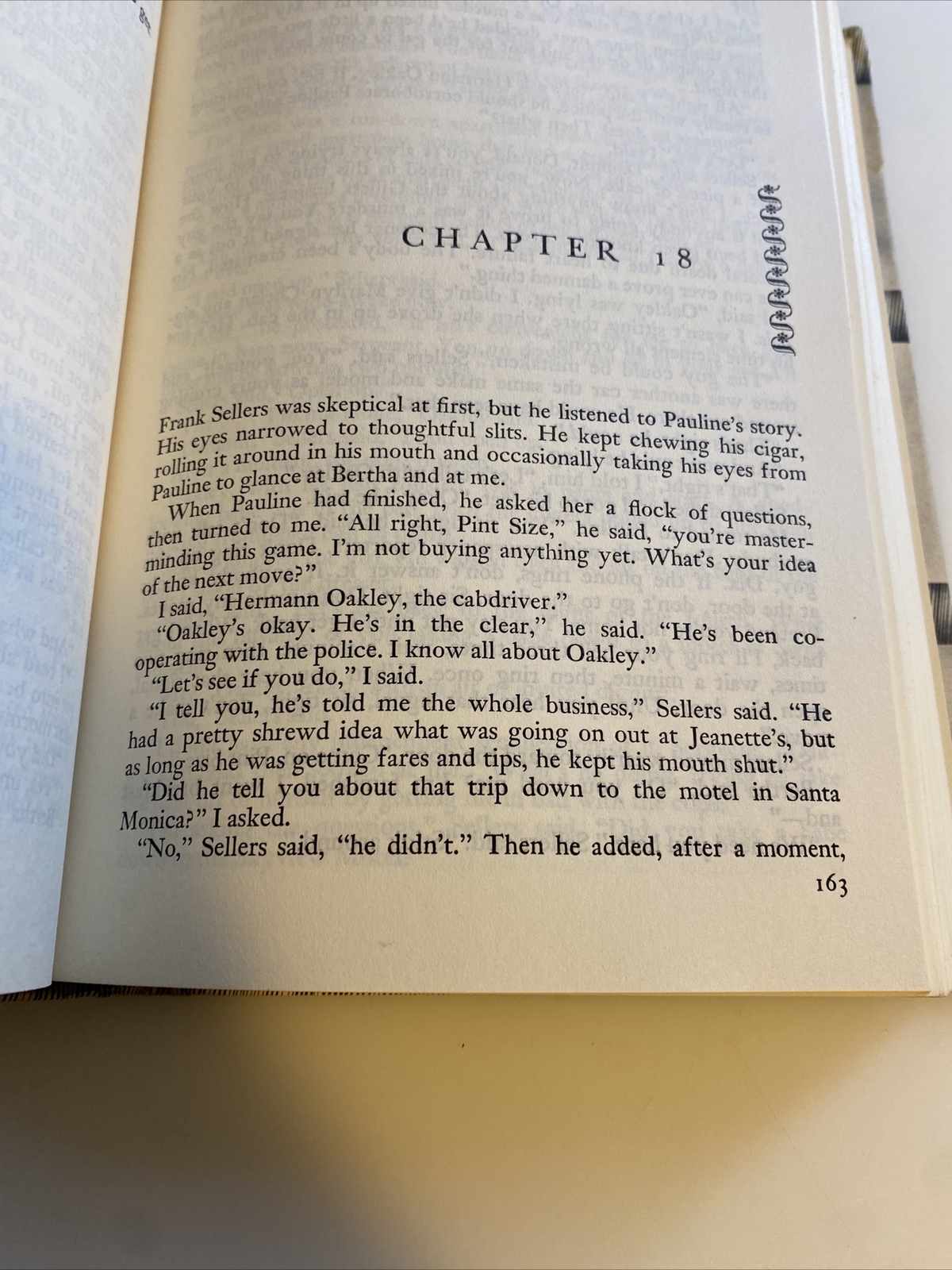 Detective Book Club – Walter J. Black (Hardcover, 1963 Fish or Cut Bait h29 c