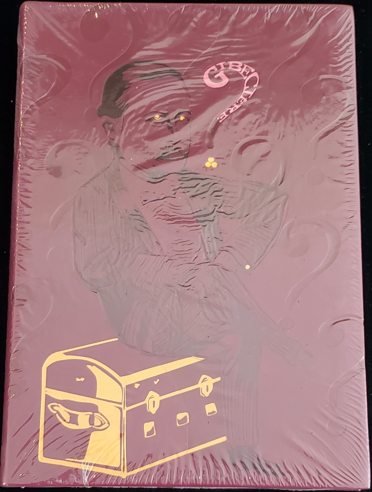 5 Most Recent Gibeciere Journals, 37-41. Brand New in Publisher&rsquo;s Shrinkwrap