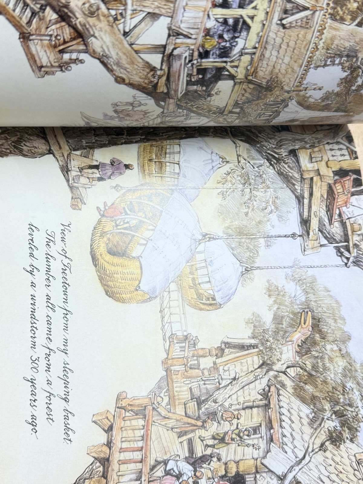 Dinotopia: A Land Apart from Time, Gurney, James, Book Paperback
