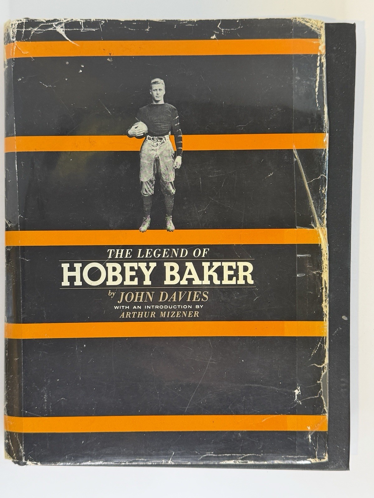 Rare Signed 1966 1st « Legend of Hobey Baker » – Princeton Alums + MLB! 🏒⚾📖