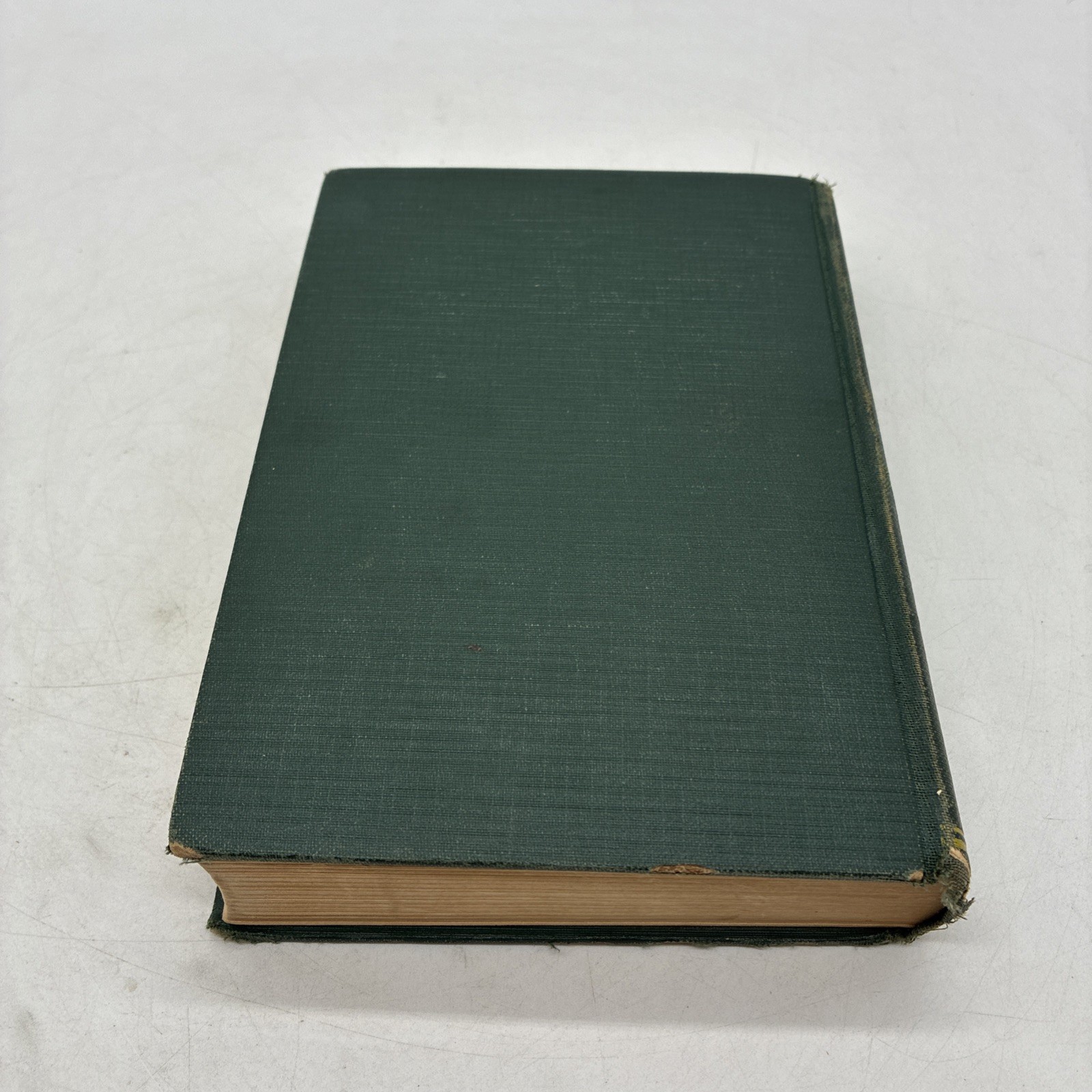 A People&rsquo;s Life of Christ, By J. Paterson Smyth (HC, Revell) 1920 First Edition