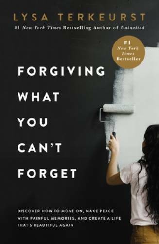 Forgiving What You Can&rsquo;t Forget: Discover How to Move On, Make Peace – VERY GOOD