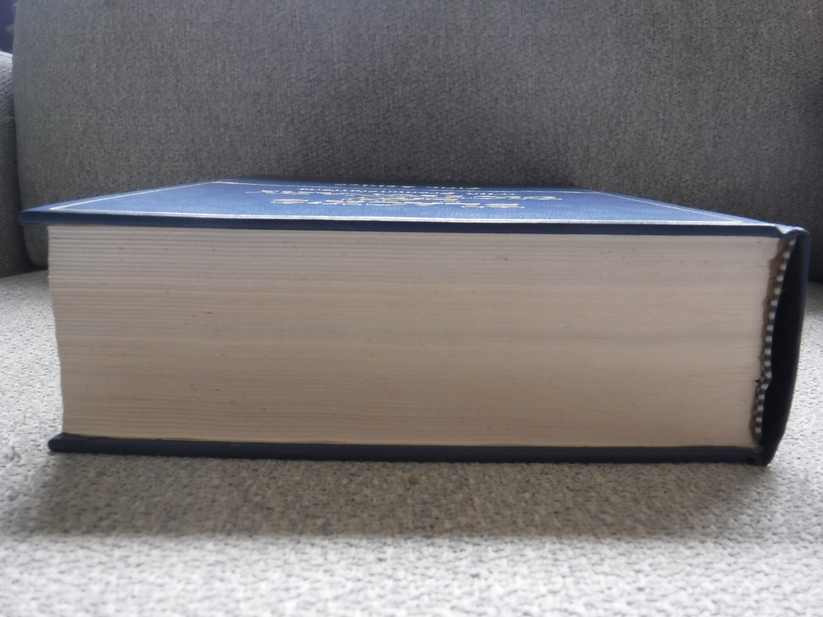 Black&rsquo;s Law Dictionary Fifth Edition with Pronunciations 1979 Hardcover West Pub