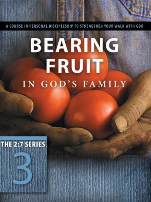 Bearing Fruit In God&rsquo;s Family: Overflowing With Thankfulness