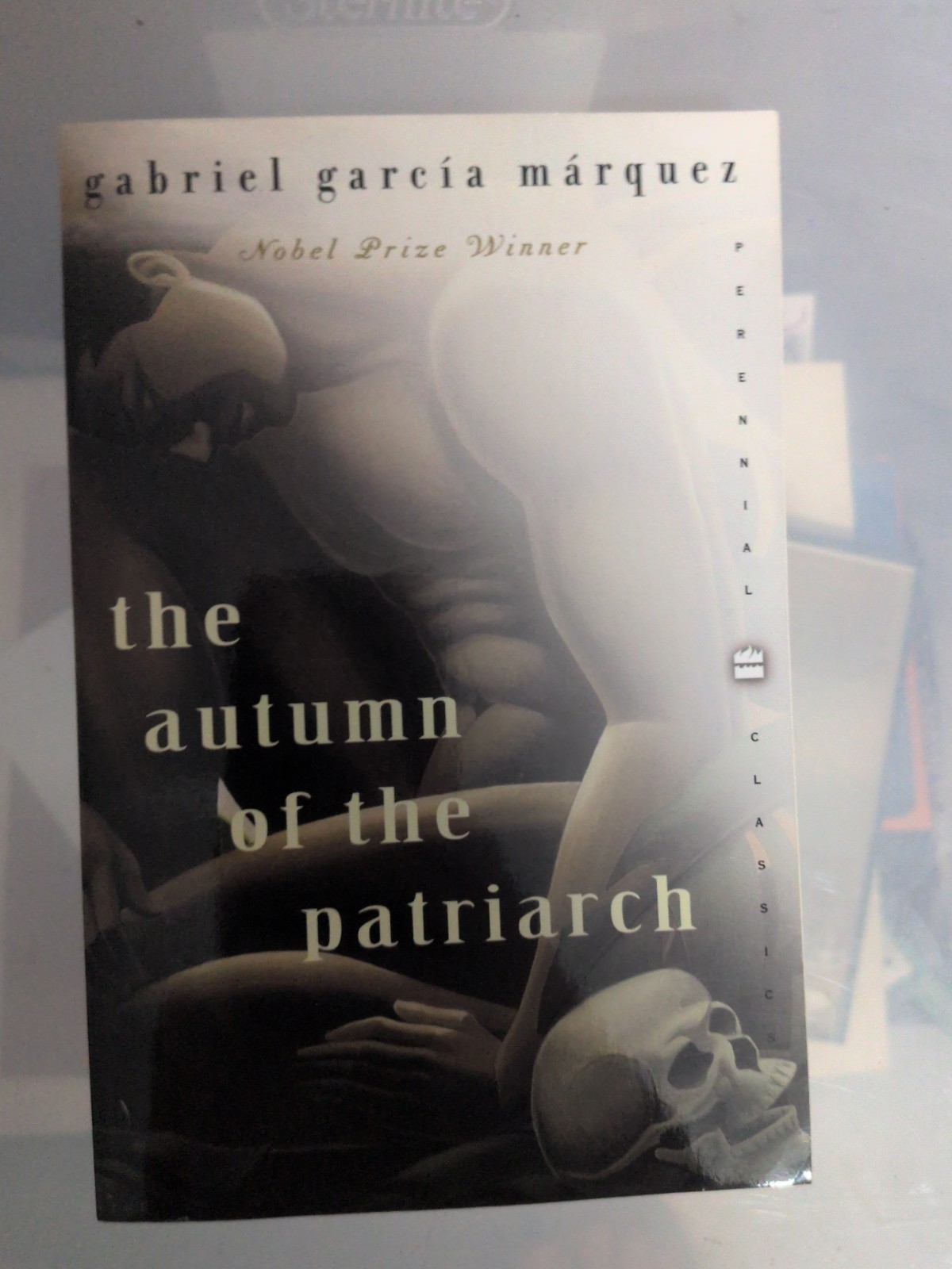 Autumn of the Patriarch by Gabriel García Márquez (1999, Trade Paperback)
