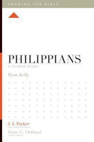 Philippians : A 12-Week Study, Paperback by Kelly, Ryan, Brand New, Free ship…