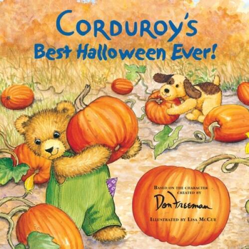 Corduroy&rsquo;s Best Halloween Ever! – Paperback By Don Freeman – GOOD