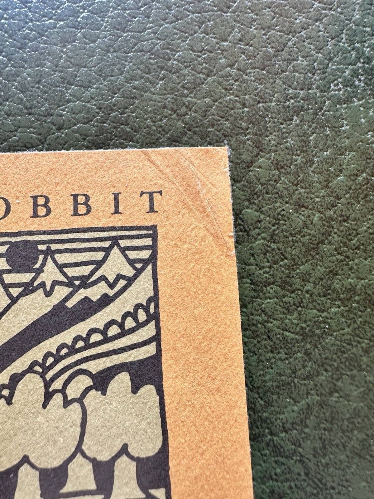 THE HOBBIT by J.R.R. Tolkien Collector&rsquo;s Edition with Slipcase 1966