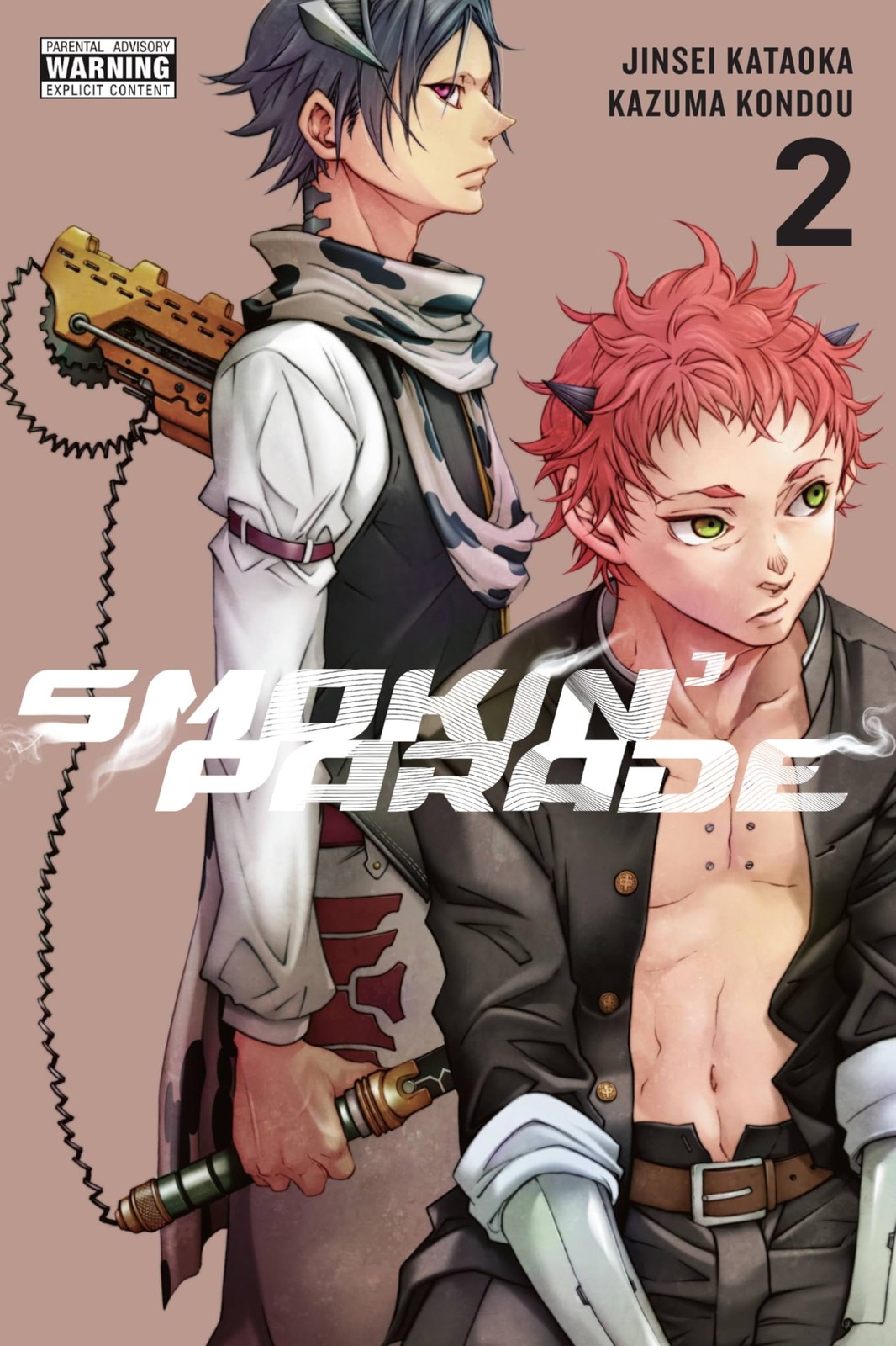 Smokin&rsquo; Parade, Vol. 2