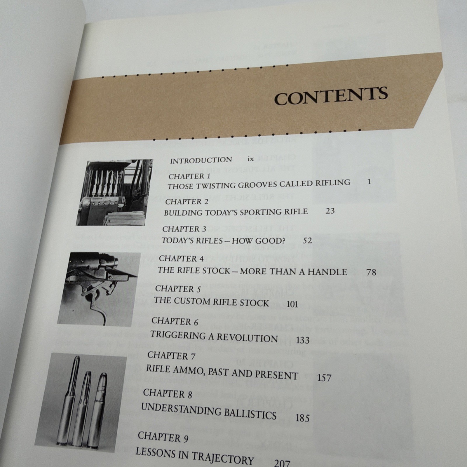 Jim Carmichael&rsquo;s Book of the Rifle. First Edition HC/DJ, 1985. Reference