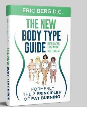 Dr. Berg&rsquo;s New Body Type Guide: Get Healthy Lose Weight & Feel Great – VERY GOOD