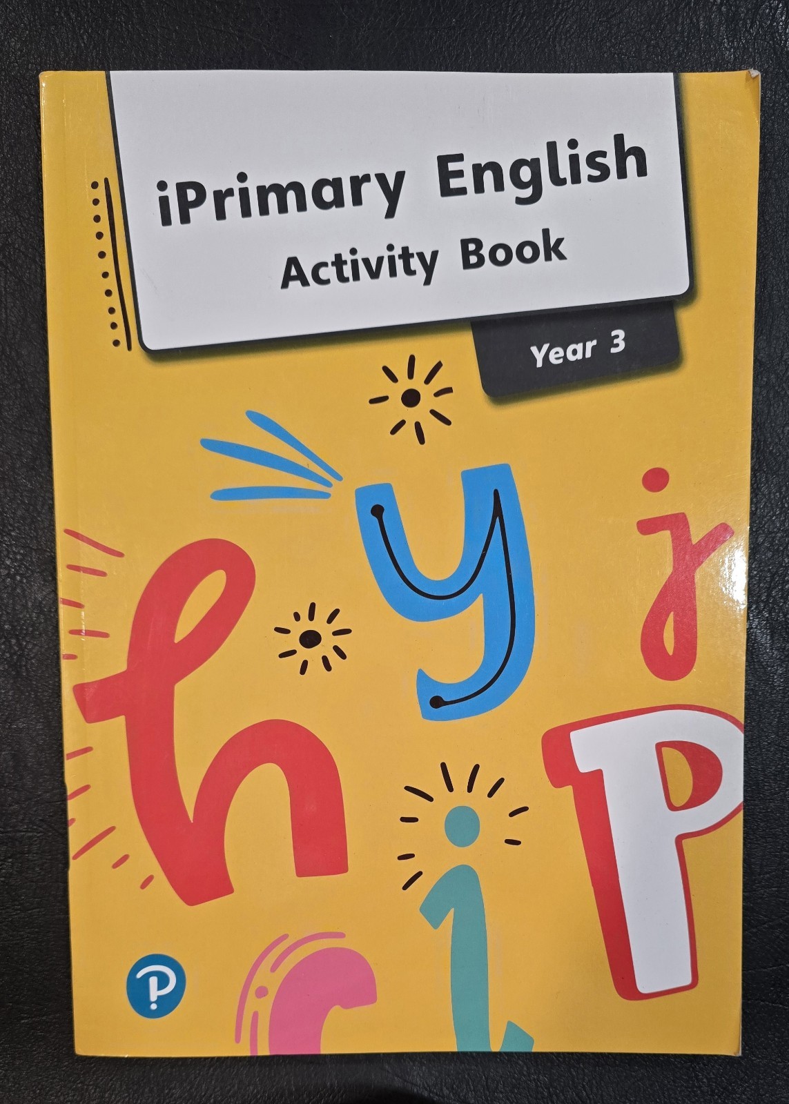 iPrimary English Activity Book Year 3 (International Primary and Lower Secondary
