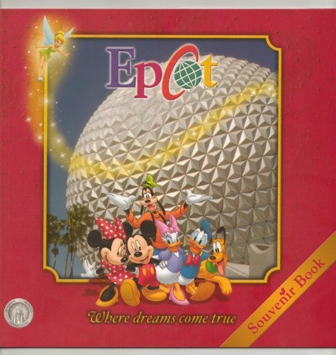 Walt Disney World Sc Epcot (Walt Disney&rsquo;s Comics and Stories) by Rosen, Steve