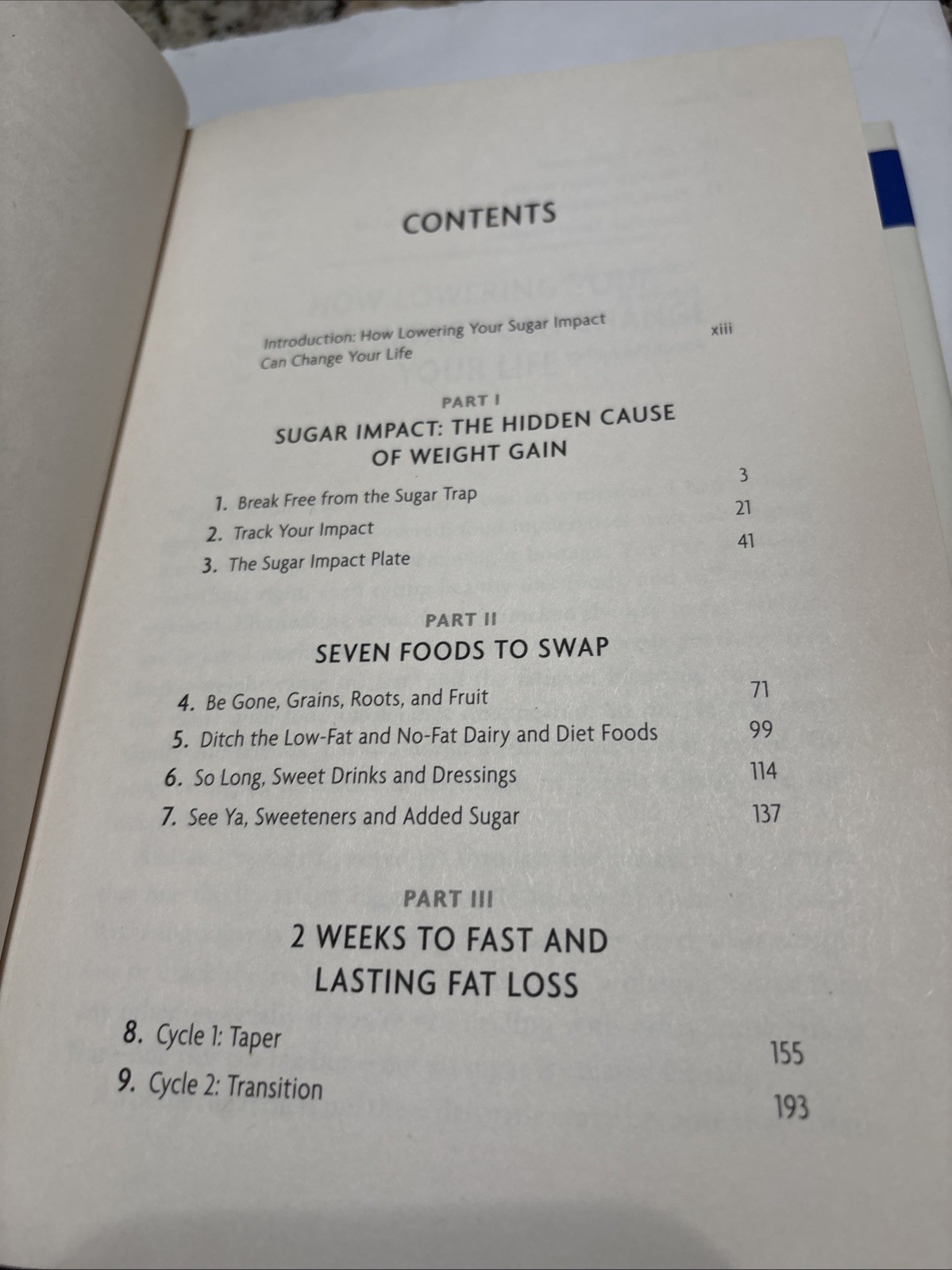 JJ Virgin&rsquo;s Sugar Impact Diet: Drop 7 Hidden Sugars, Lose Up to 10 Pounds 2 Wks