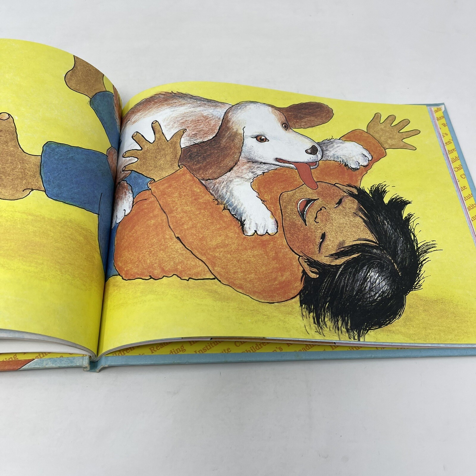 My Five Senses Let&rsquo;s-Read-And-Find-Out Science Aliki HC 1989 Book Club Edition