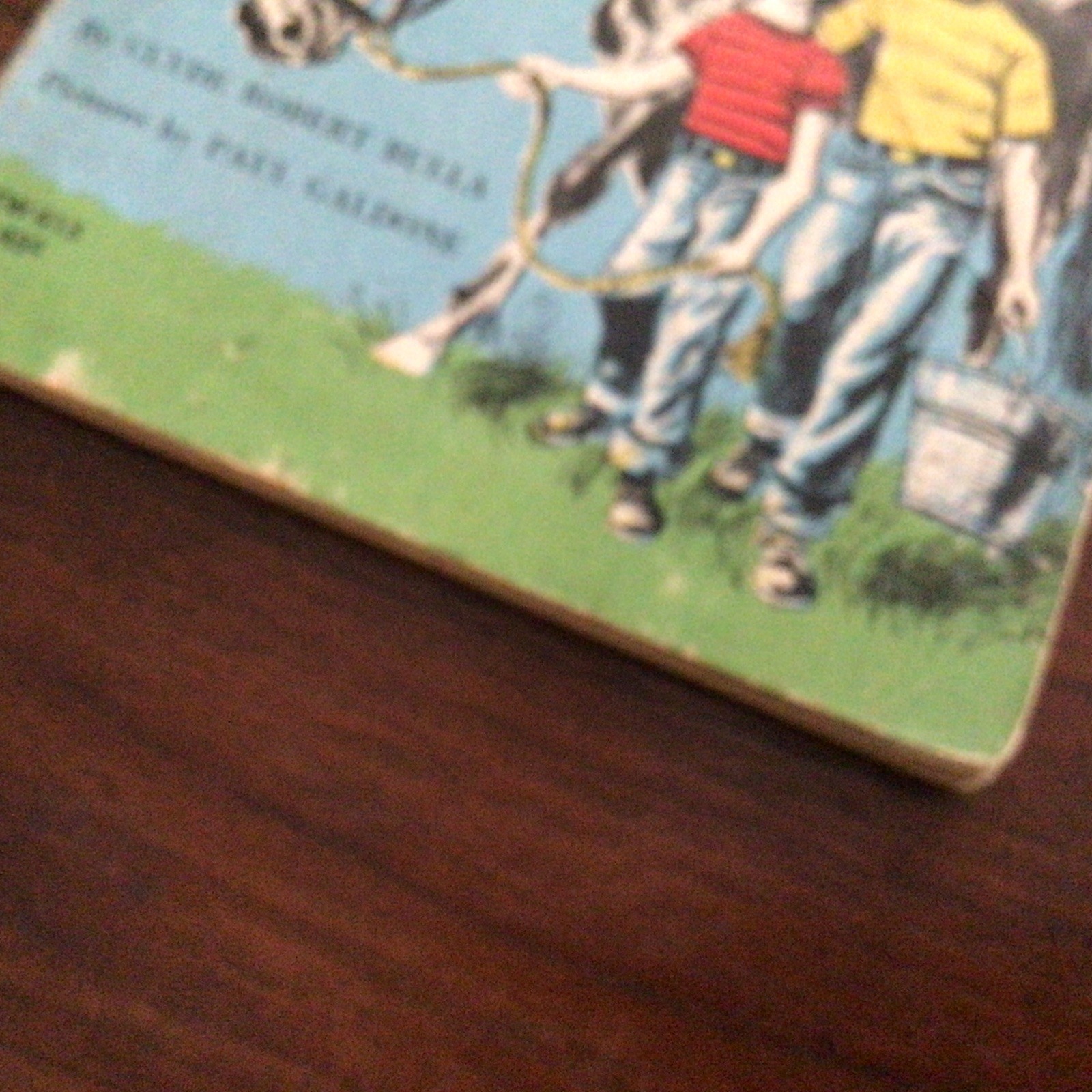 Old Charlie Vintage Paperback Clyde Robert Bulla Paul Galdone Childrens Horses