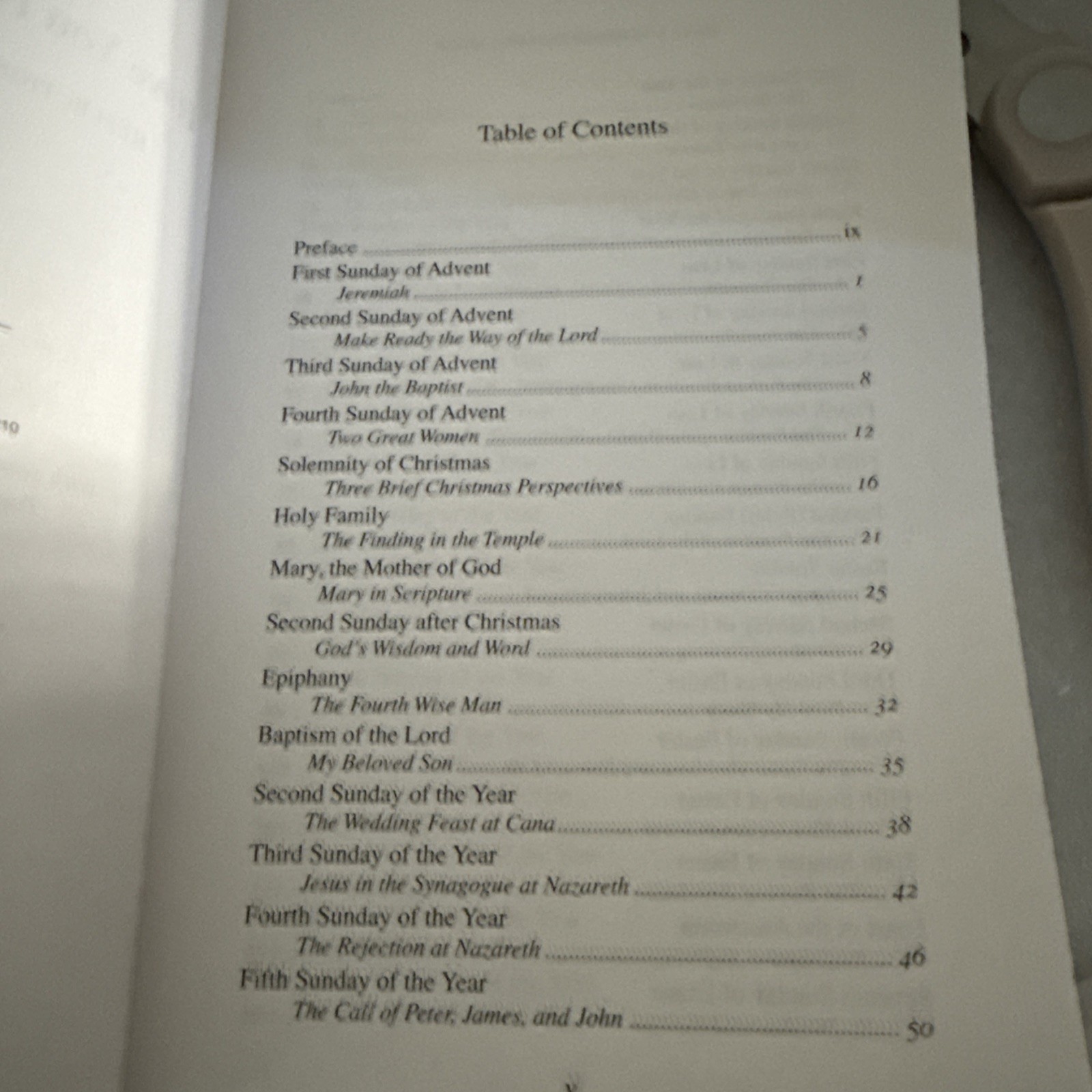 Have You Heard the Good News? Cycle C: Reflections on the Sunday Gospels