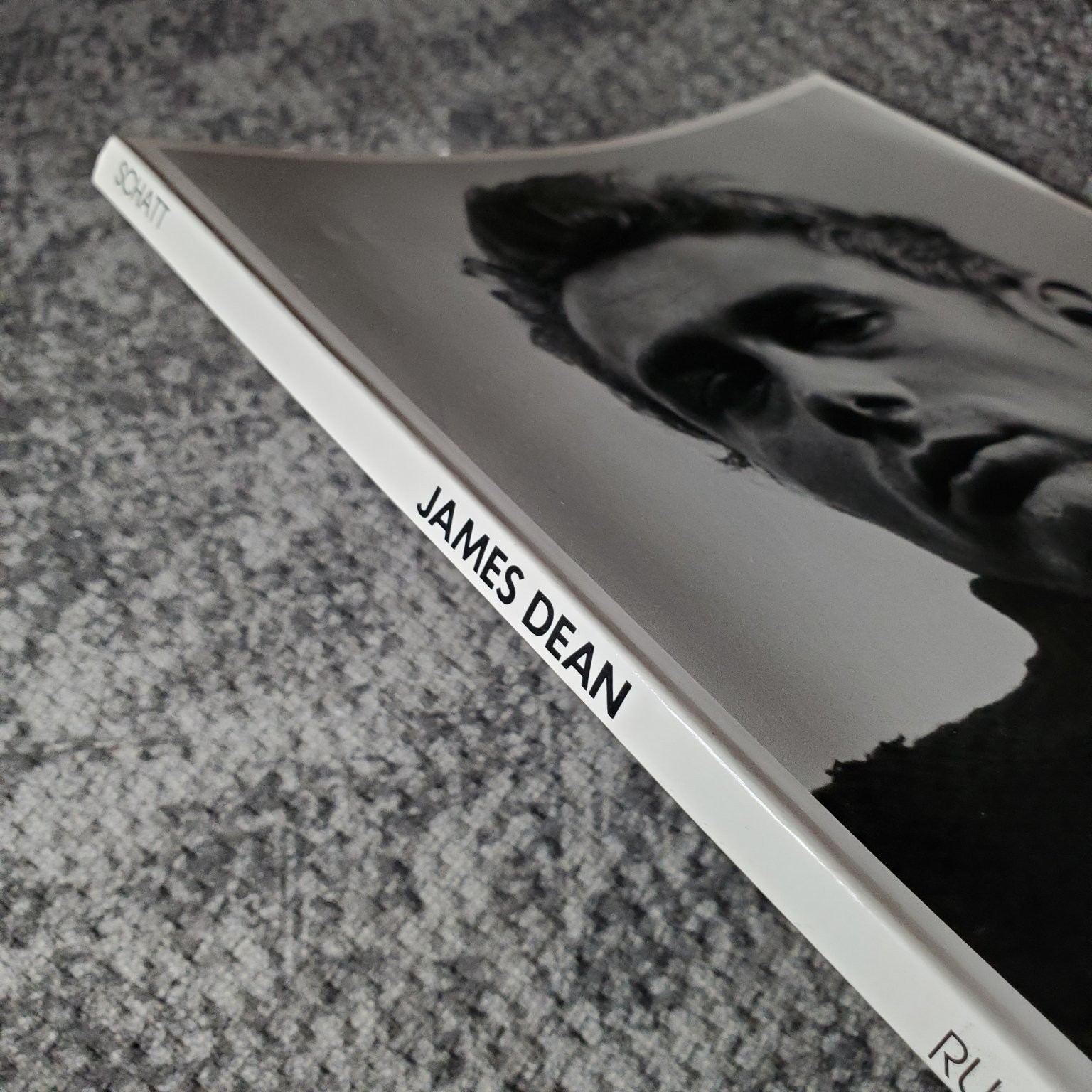 James Dean A Portrait Roy Schatt 1990 4th Print Photography Ruggles de Latour