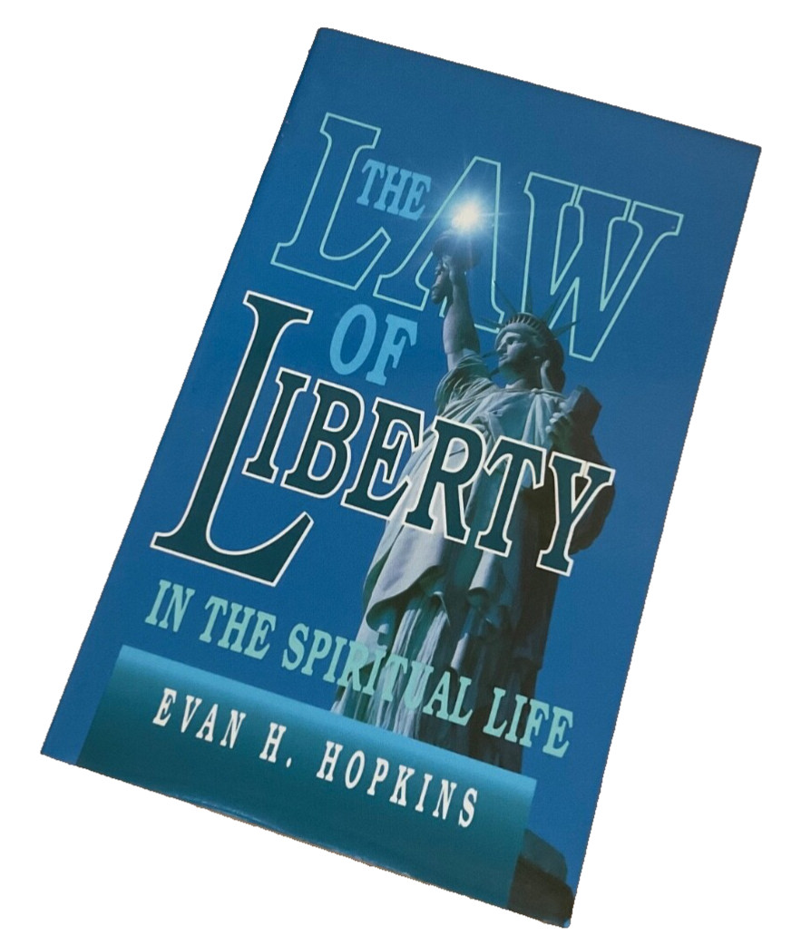 The Law of Liberty in Spiritual Life 1991 Evan Hopkins