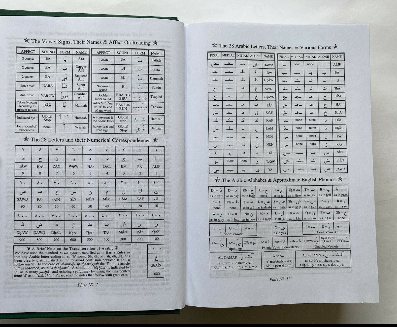 The Holy Qur&rsquo;an Tajwidi Transliterated English Translation by Nooruddeen Durkee