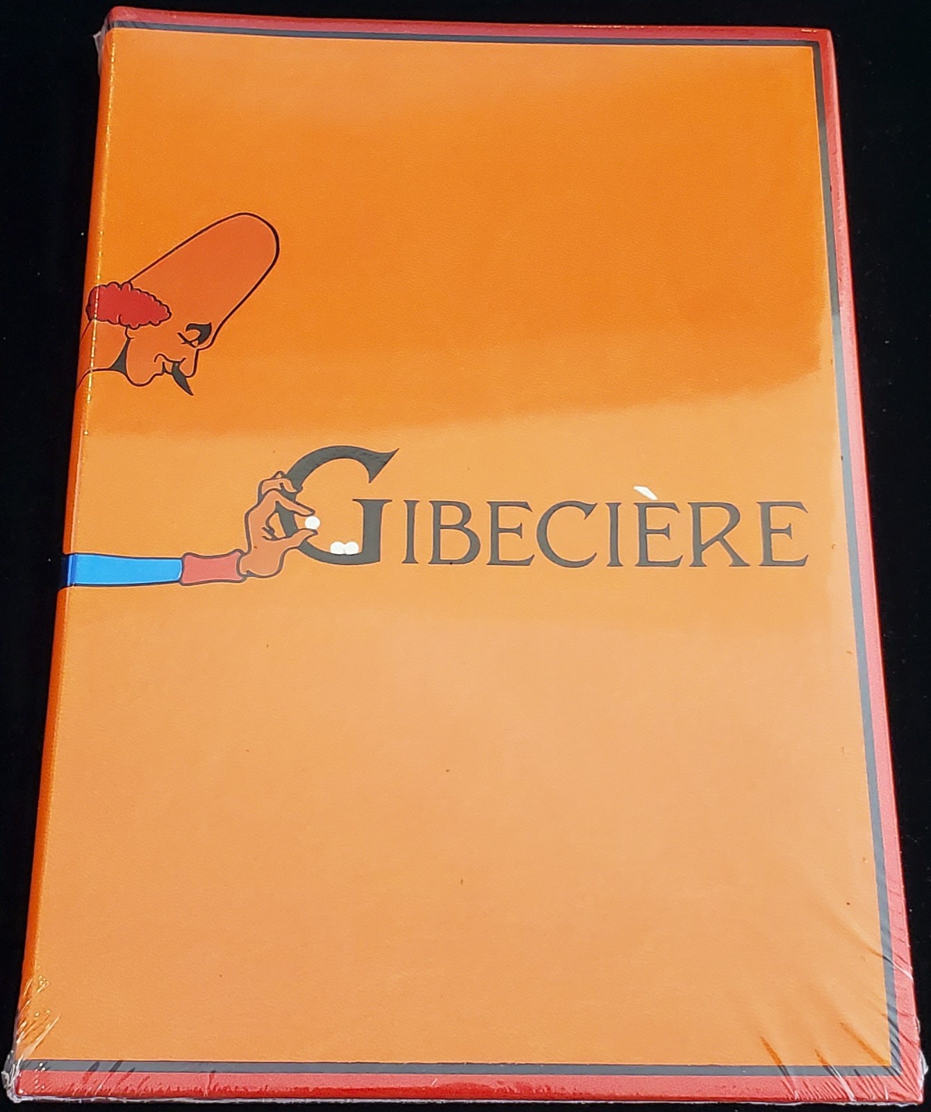5 Most Recent Gibeciere Journals, 37-41. Brand New in Publisher&rsquo;s Shrinkwrap