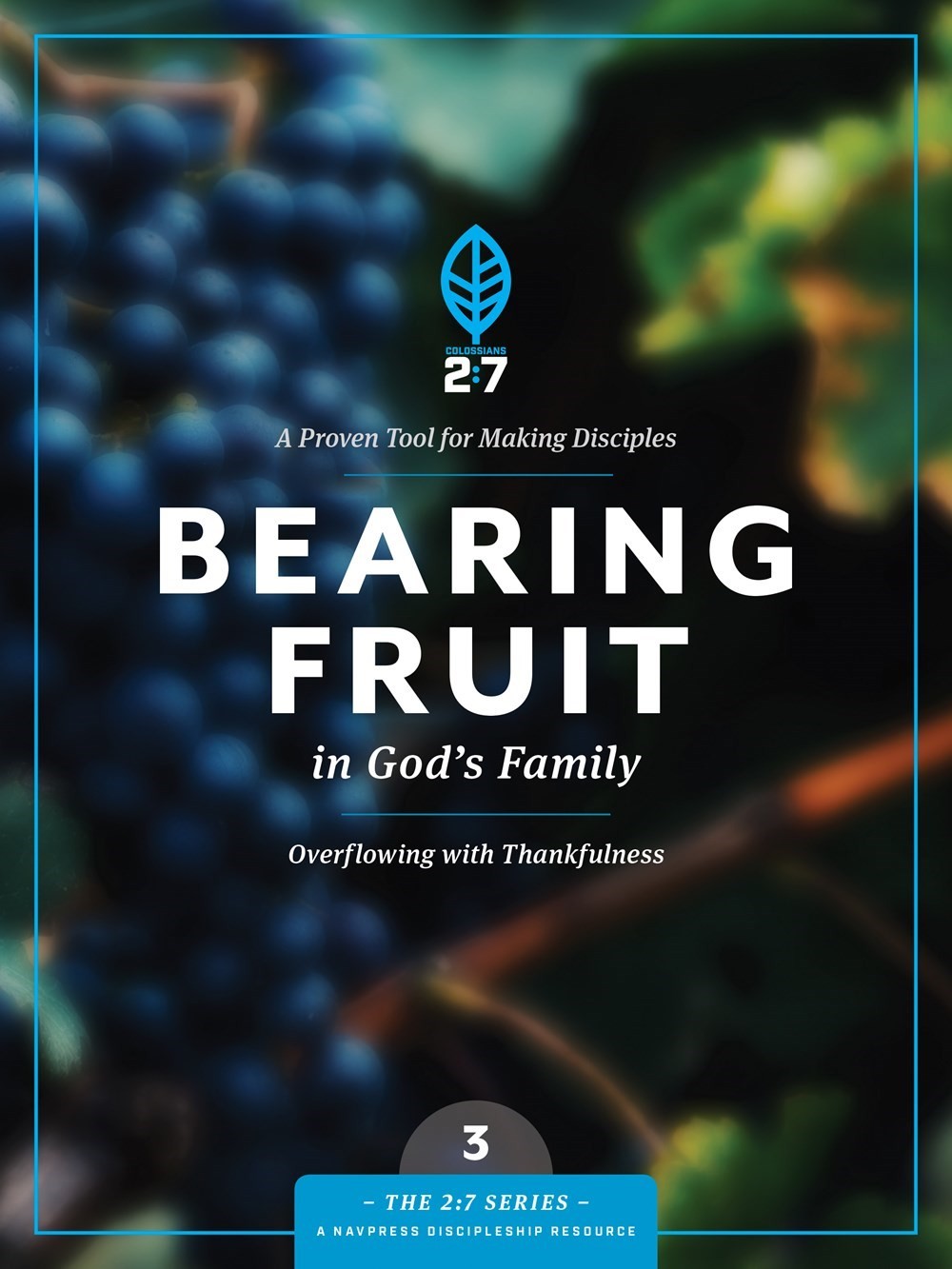 Bearing Fruit In God&rsquo;s Family (2:7 Series V3)