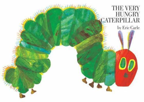 The Very Hungry Caterpillar by Carle, Eric