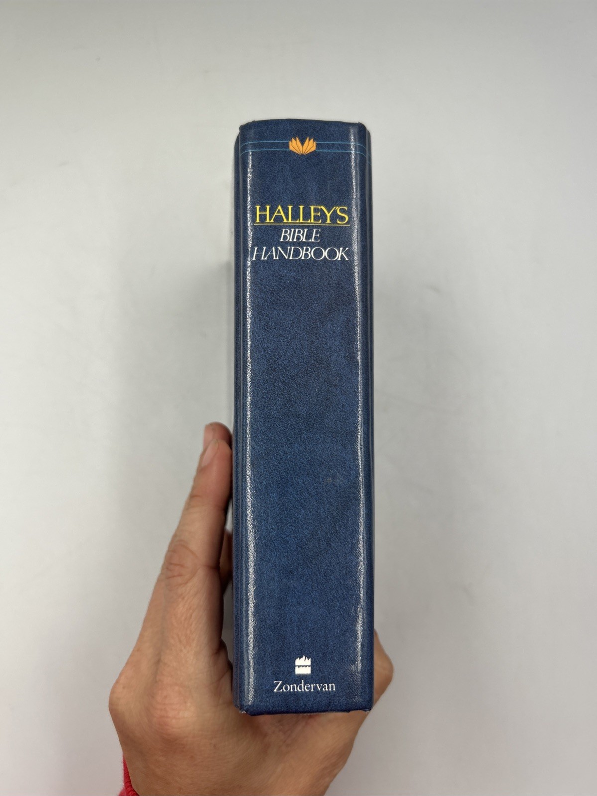 Halley&rsquo;s Bible Handbook by Henry H. Halley (1961, Hardcover)