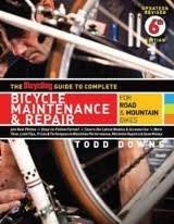 Bicycling&rsquo;s Complete Guide–Incorrect title- see 1-60529-487X to Bicycle Mai…