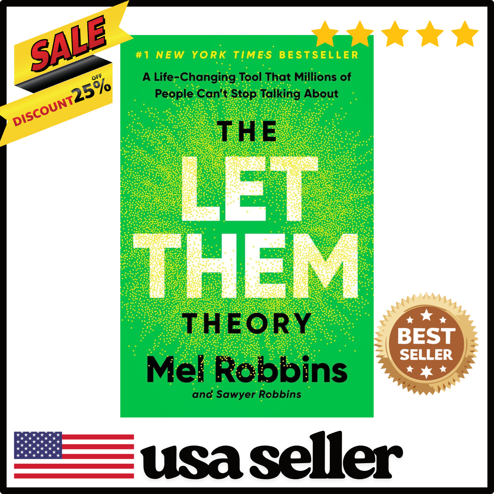 The Let Them Theory:A Life-Changing Tool That Millions of People Can&rsquo;t Hardcover