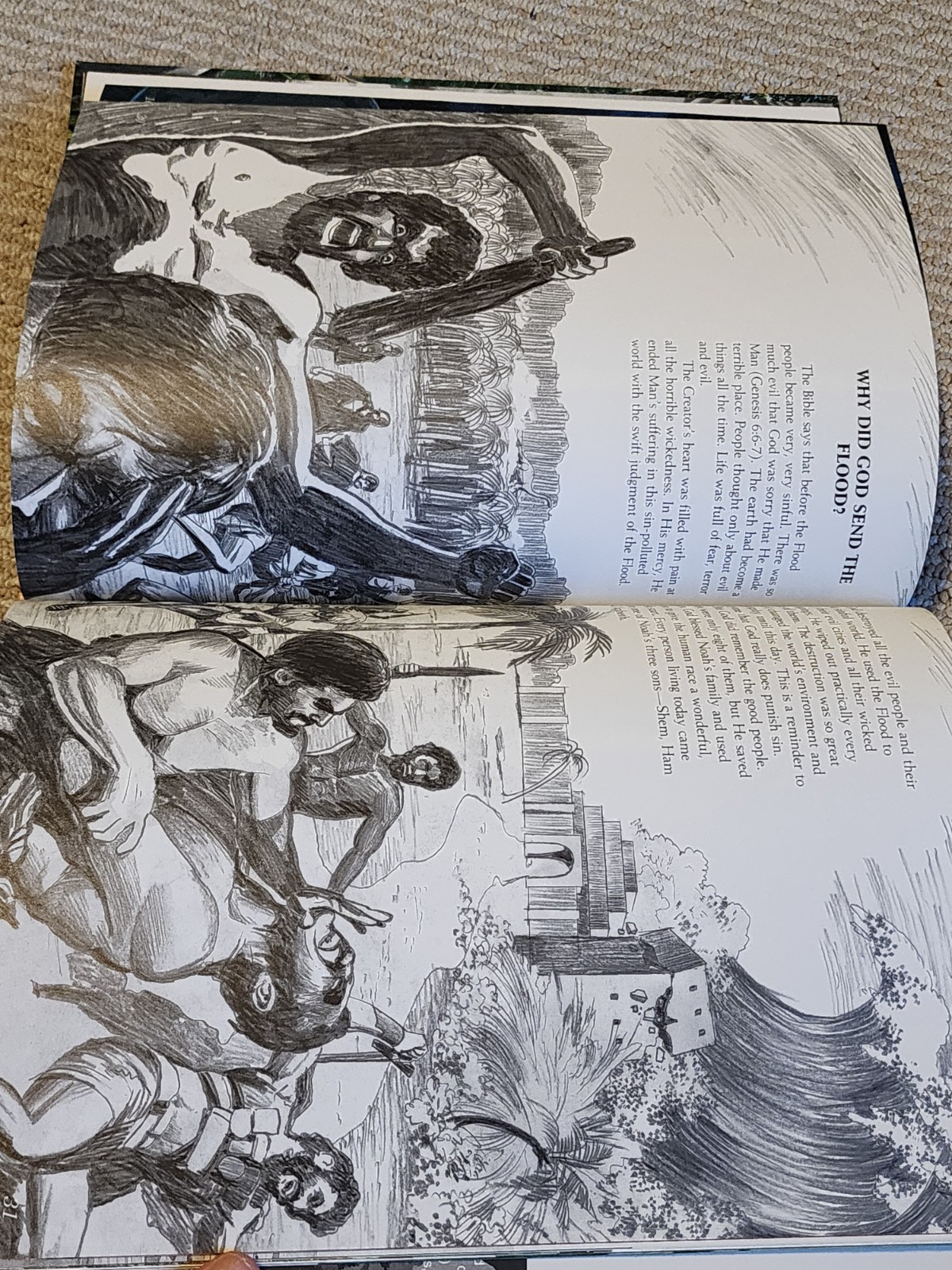 #2 THE GREAT DINOSAUR MYSTERY AND THE BIBLE By Paul S. Taylor – HC 1988