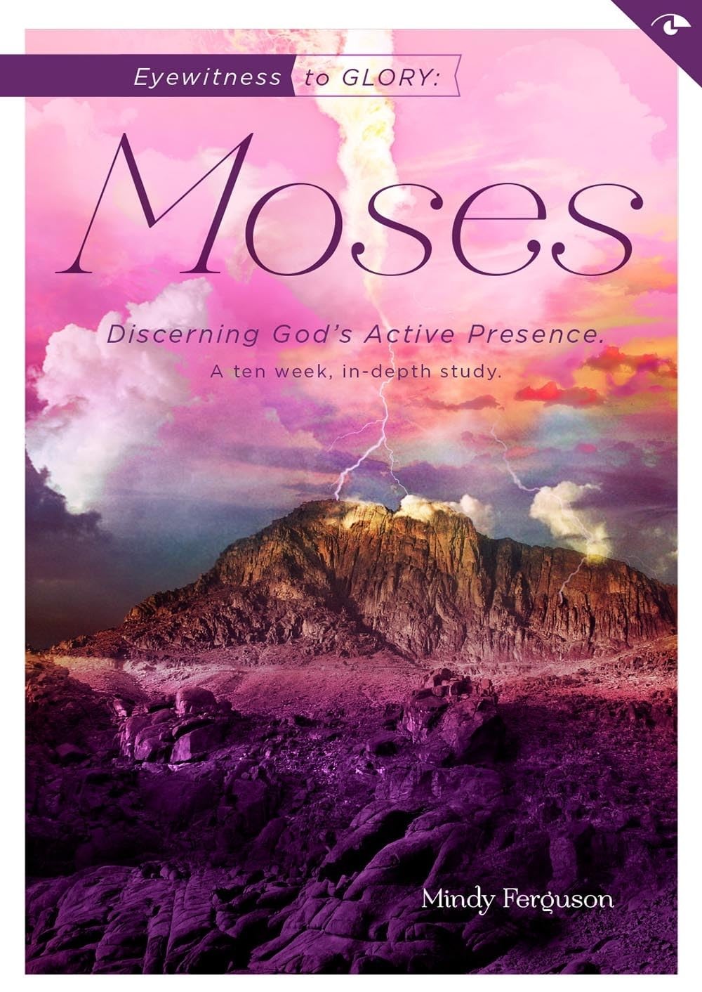 Eyewitness to Glory: Moses: Discerning God&rsquo;s Active Presence (Eyewitness Bib…