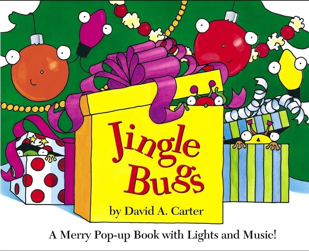 Jingle Bugs (David Carter&rsquo;s Bugs)