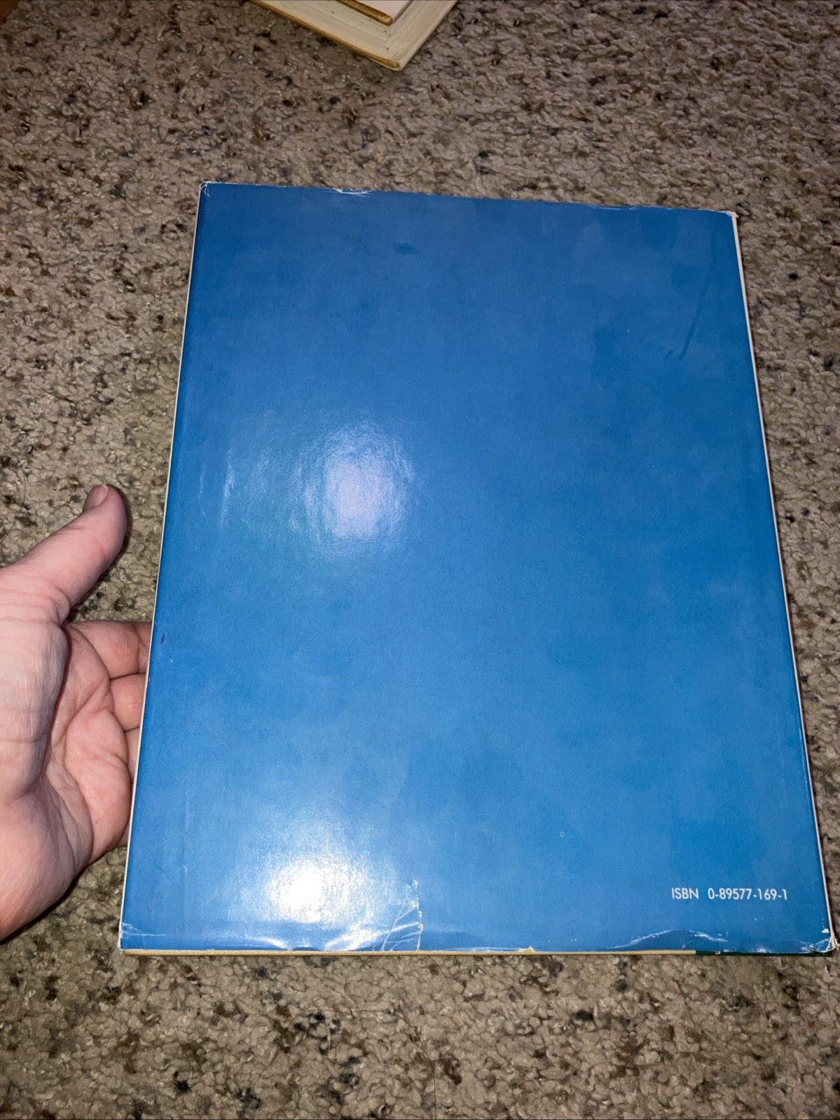 Readers Digest ABC&rsquo;s of Nature HC 1984 336 Pages Dust Jacket Family Answer Book